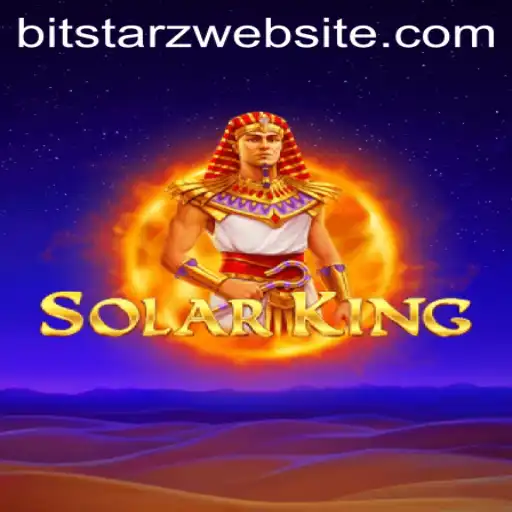 Exploring the Galactic Adventure of SolarKing on BitStarz