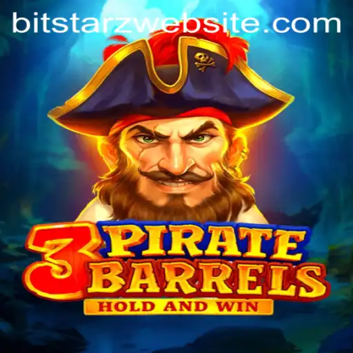 Unveiling 3PirateBarrels: A High-Seas Adventure with BitStarz